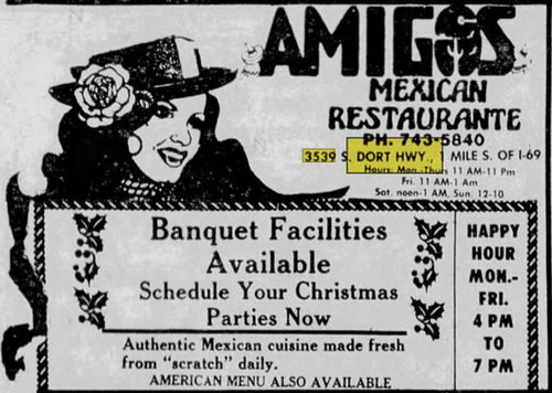 Continental House (The Machine Shop) - Dec 05 1986 Article (newer photo)